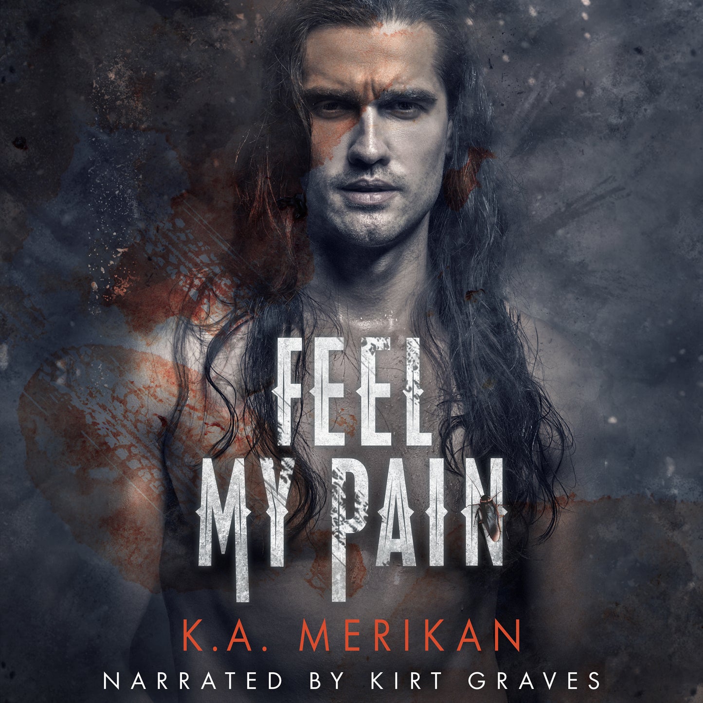 Feel My Pain by K.A. Merikan (Audiobook)