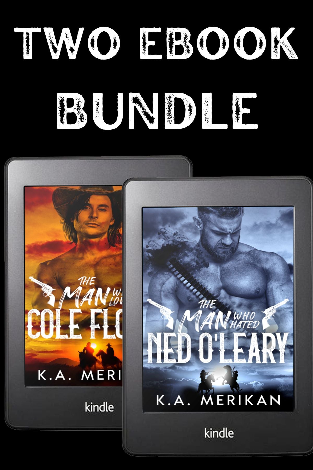 Dig Two Graves Bundle