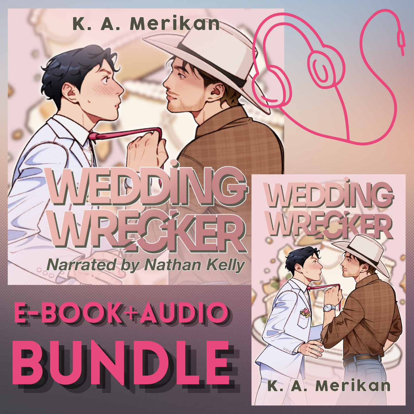 Wedding Wrecker (Bundle)