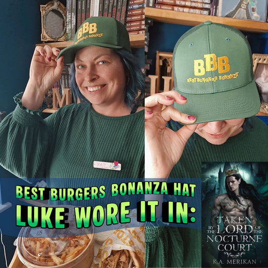 A Very Human Hat