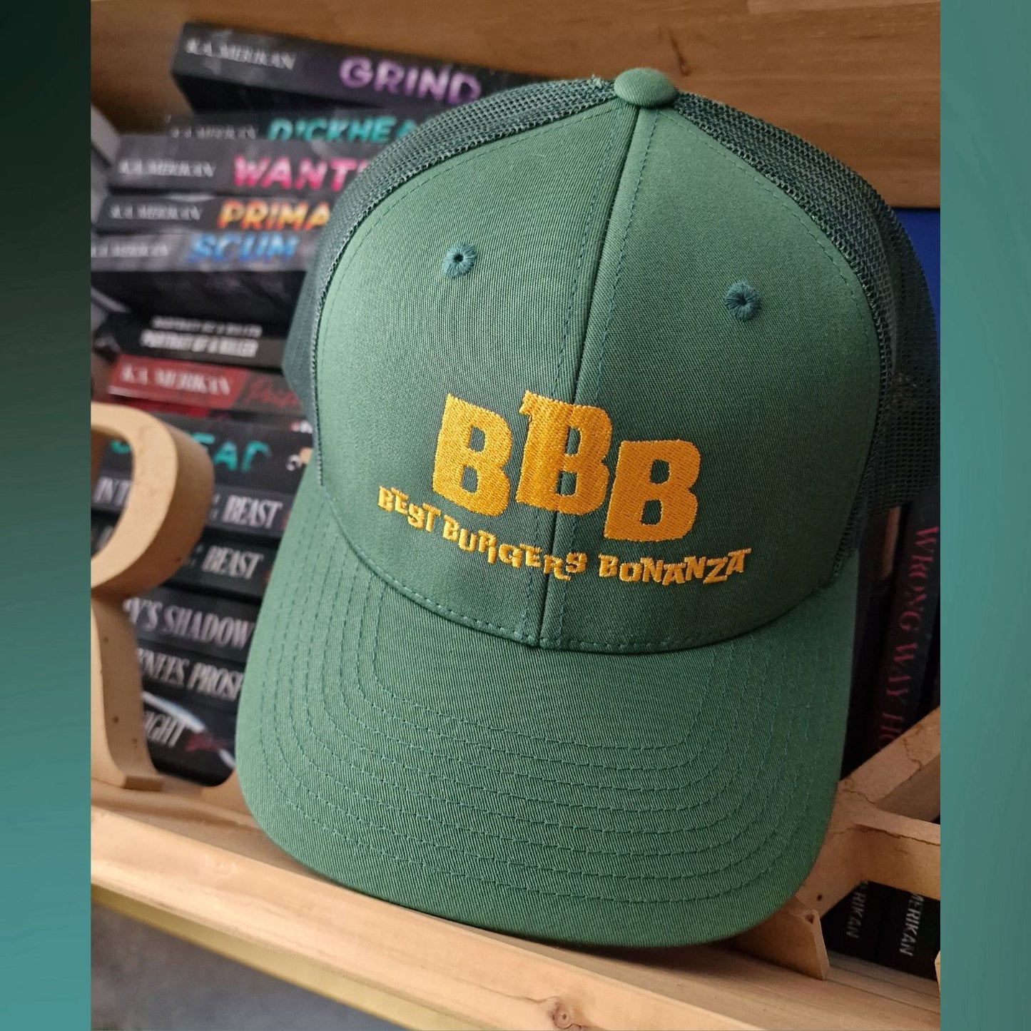 A Very Human Hat