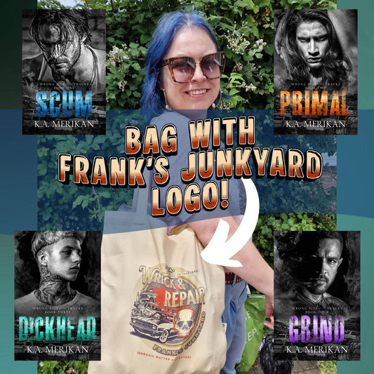Rosen's Eco Tote Bag