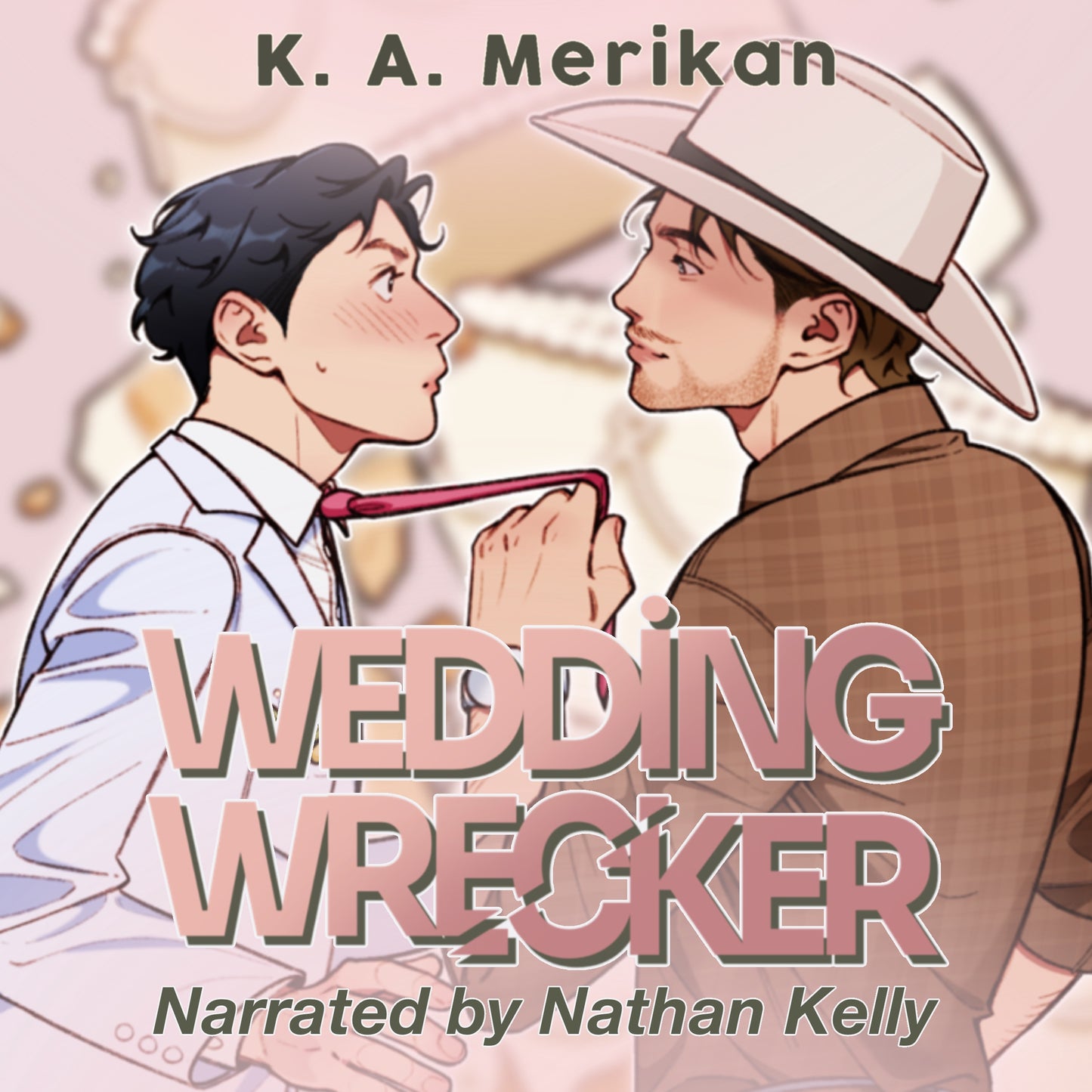 Wedding Wrecker (Audiobook)