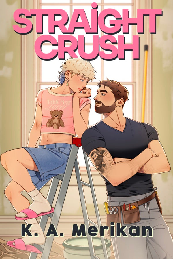 Straight Crush (eBook)