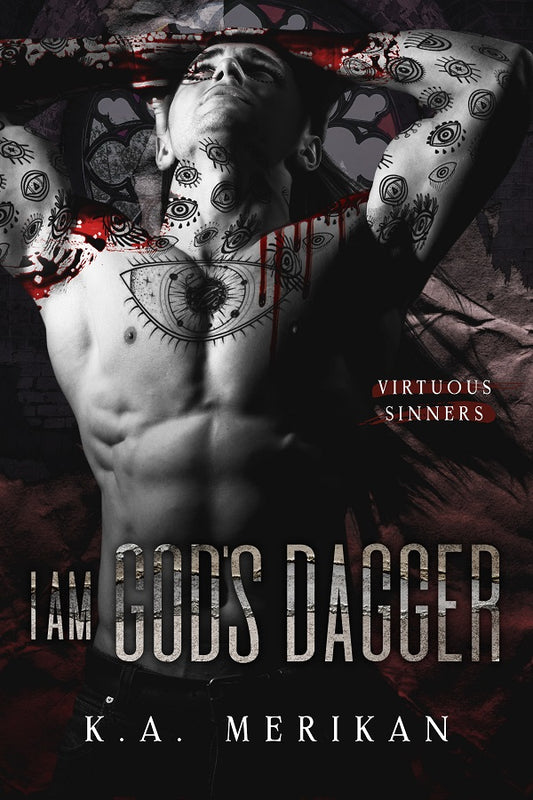 I am God's Dagger (eBook)