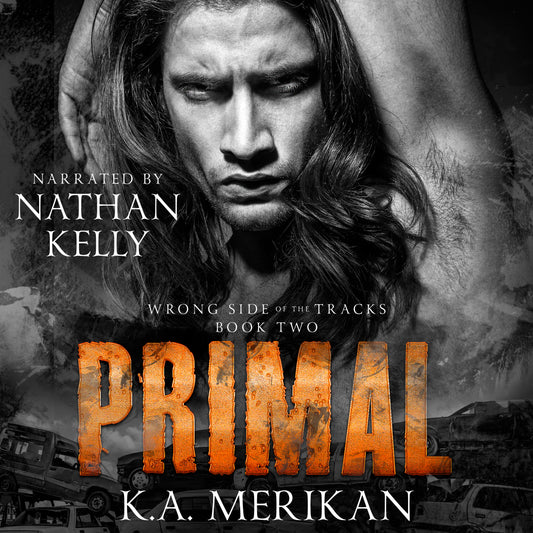 Primal by K.A. Merikan (Audiobook)