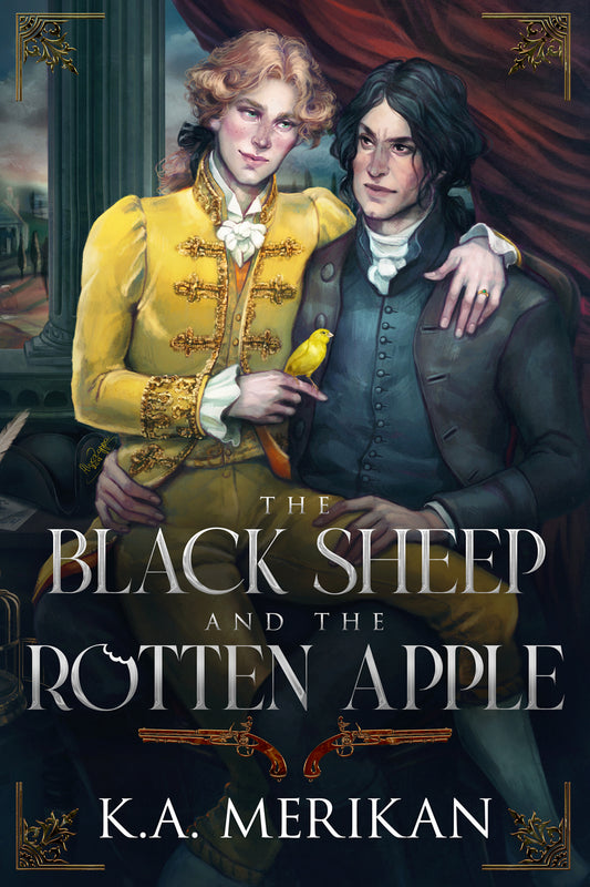 The Black Sheep and the Rotten Apple (ebook)