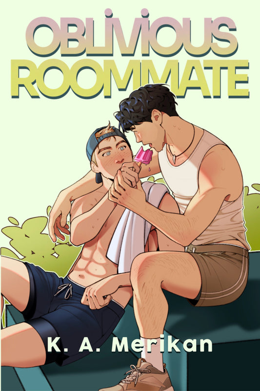 Oblivious Roommate (eBook)