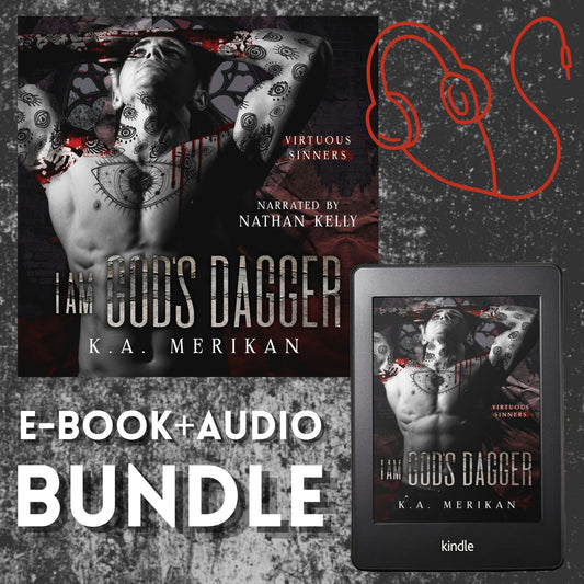 I am God's Dagger (Bundle)