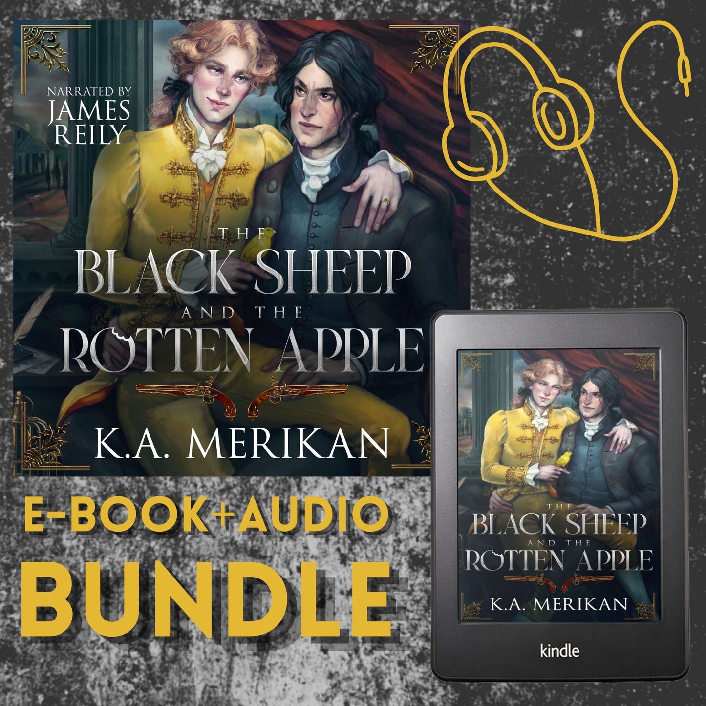 The Black Sheep and the Rotten Apple - Bundle