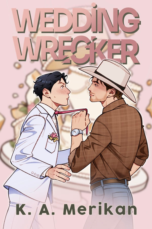 Wedding Wrecker (eBook)